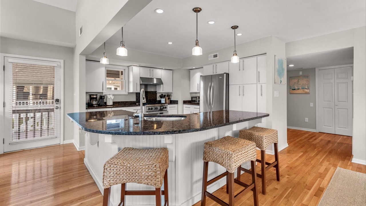 Photo of Kitchen in Charleston County