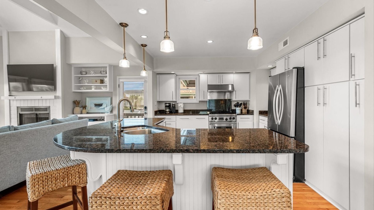 Photo of Kitchen in Charleston County