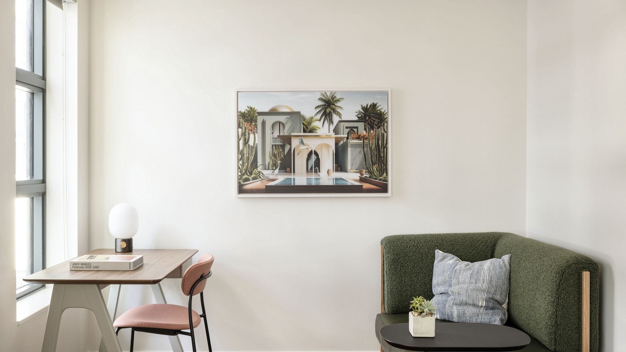 Photo of Bedroom in Downtown Tampa