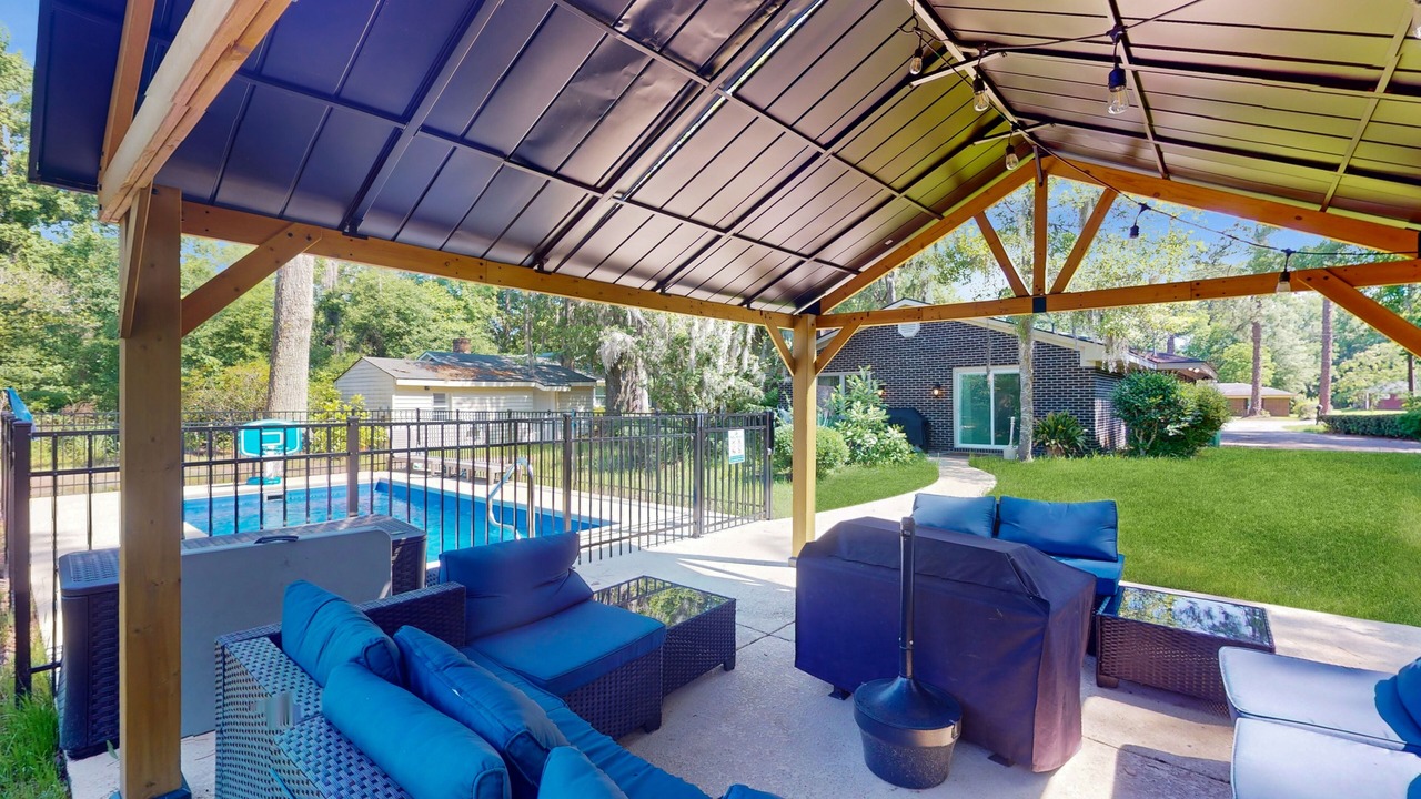 Photo of Patio Balcony in Garden City