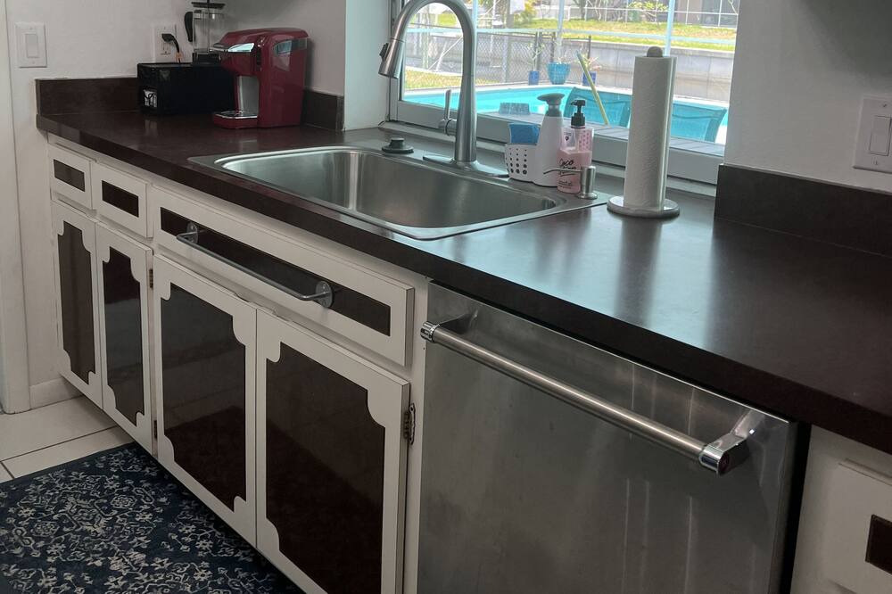 Photo of Kitchen in Lochmoor Waterway Estates