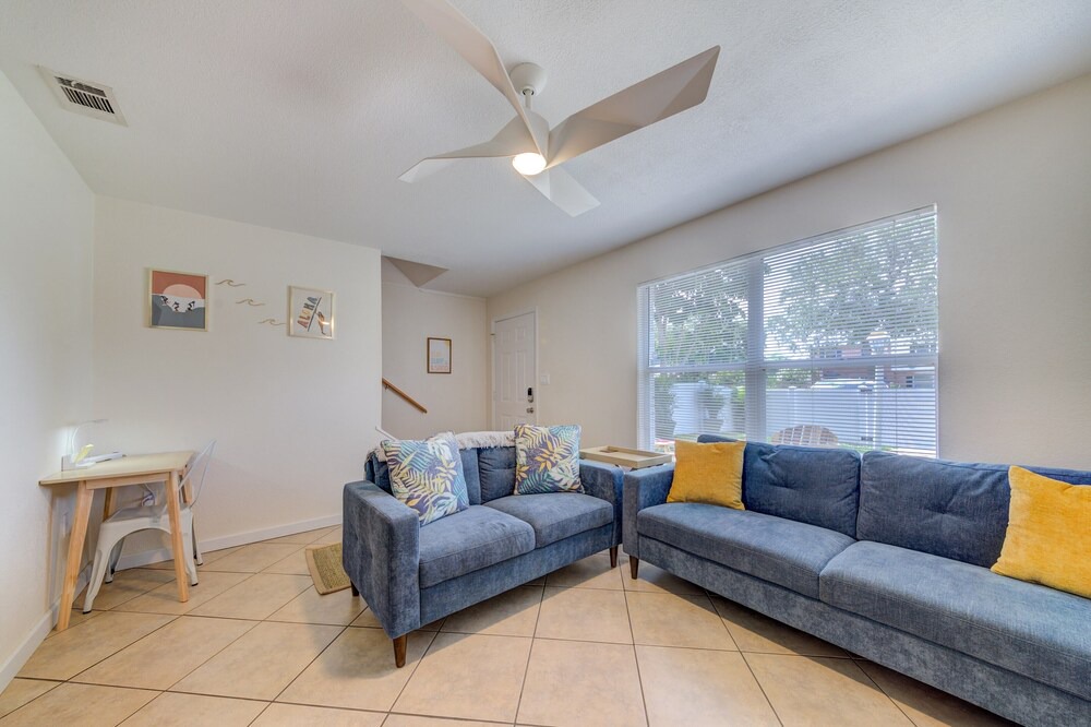 Photo of Bedroom in Cape Caneveral Beach Gardens