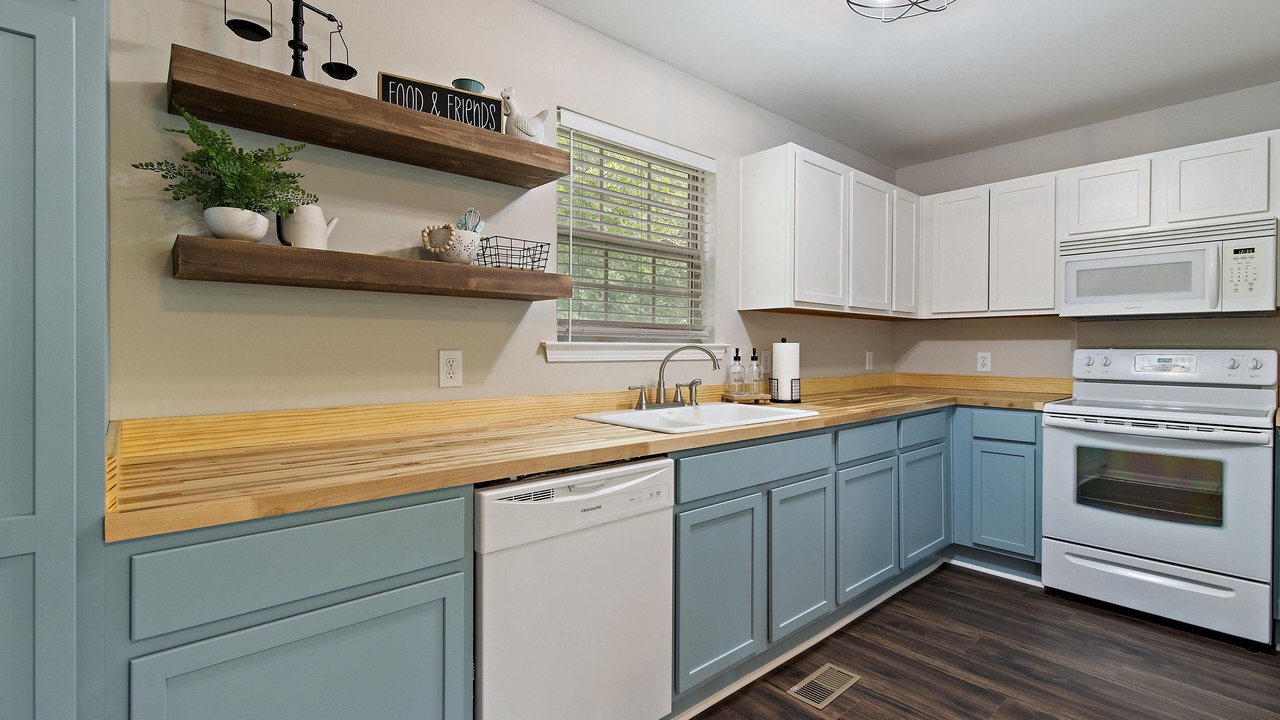 Photo of Kitchen in Gilbert
