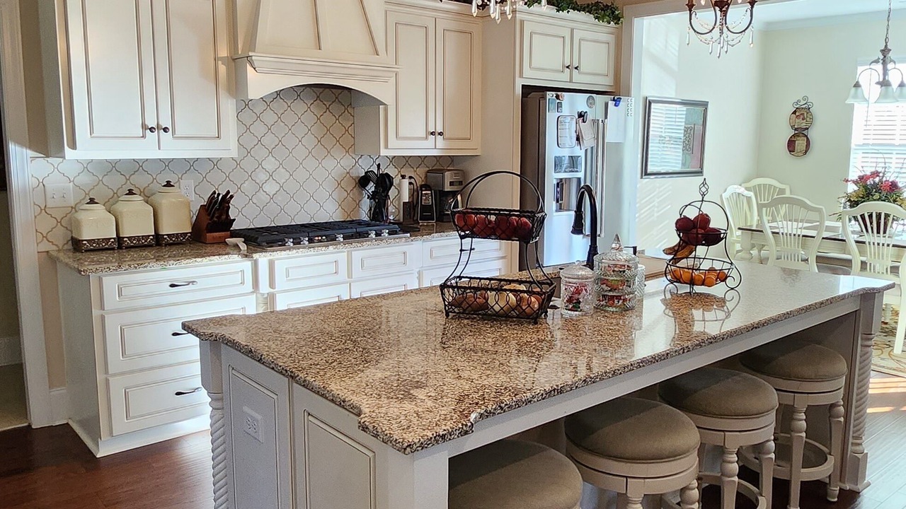 Photo of Kitchen in North Augusta