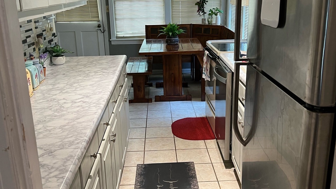 Photo of Kitchen in Waycross