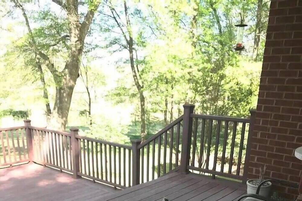 Photo of Patio Balcony in Watkinsville