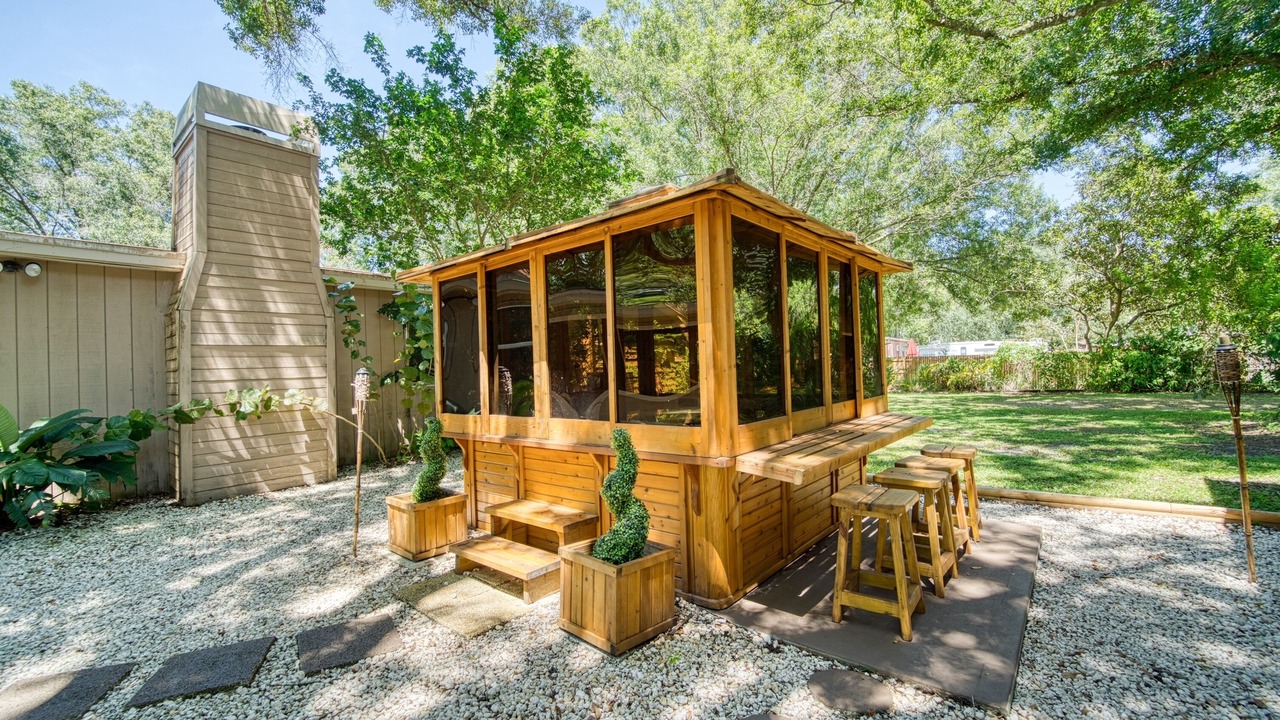 Photo of Outdoor in Bearss Plaza
