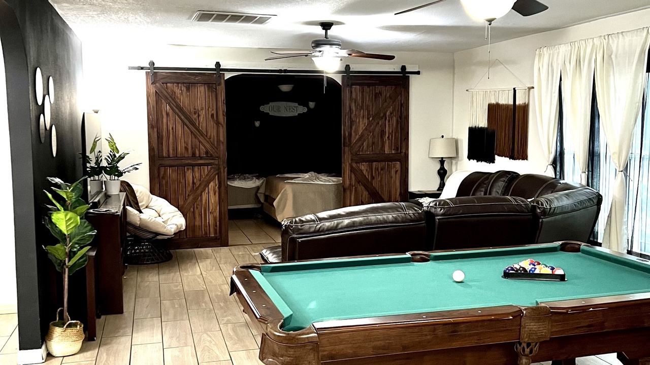 Photo of Bedroom in Bearss Plaza