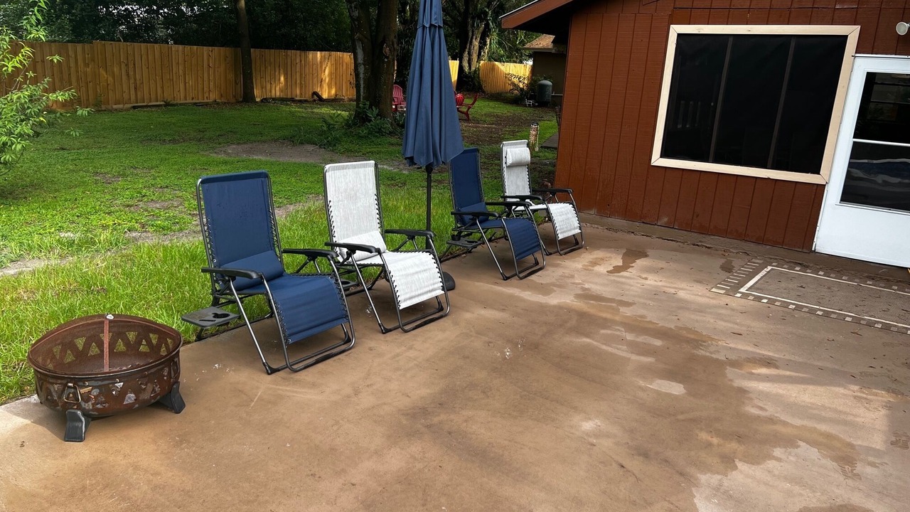 Photo of Patio Balcony in Bearss Plaza