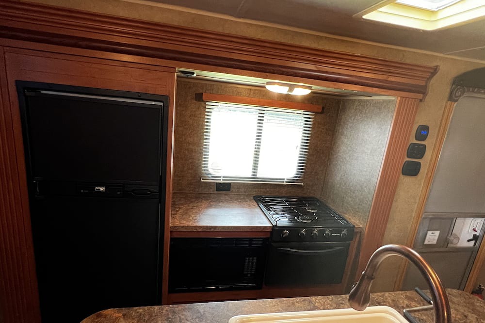 Photo of Kitchen in Pendleton