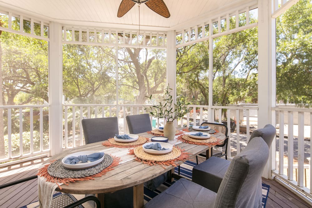 Photo of Patio Balcony in Charleston County