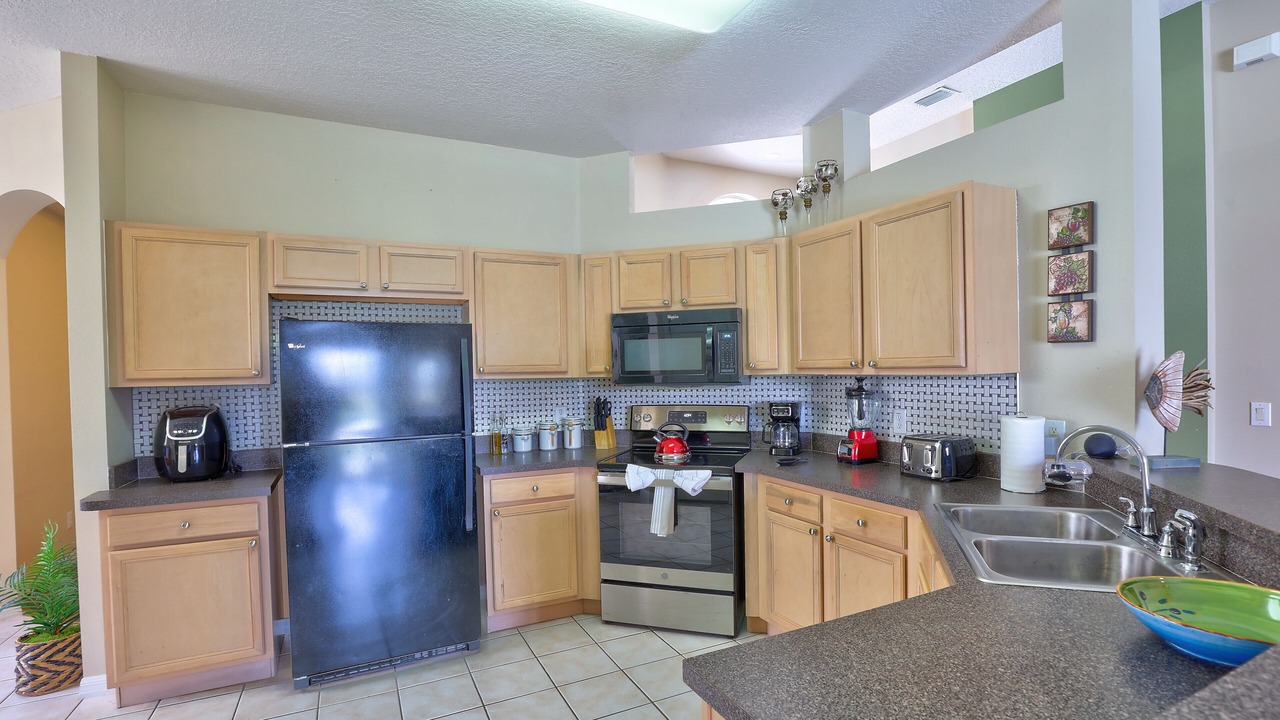Photo of Kitchen in Calabay Parc