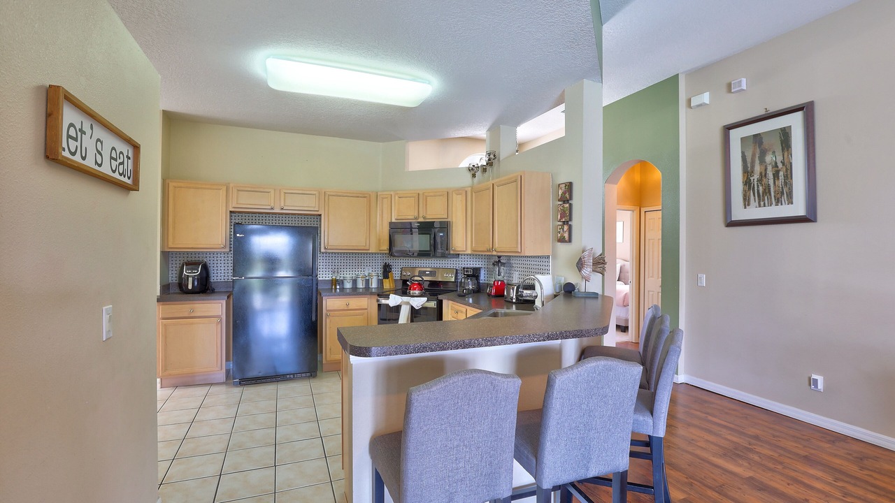 Photo of Kitchen in Calabay Parc
