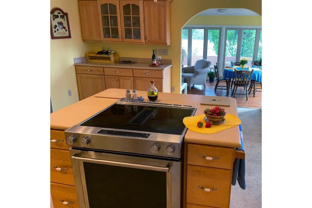 Photo of Kitchen in Cordesville