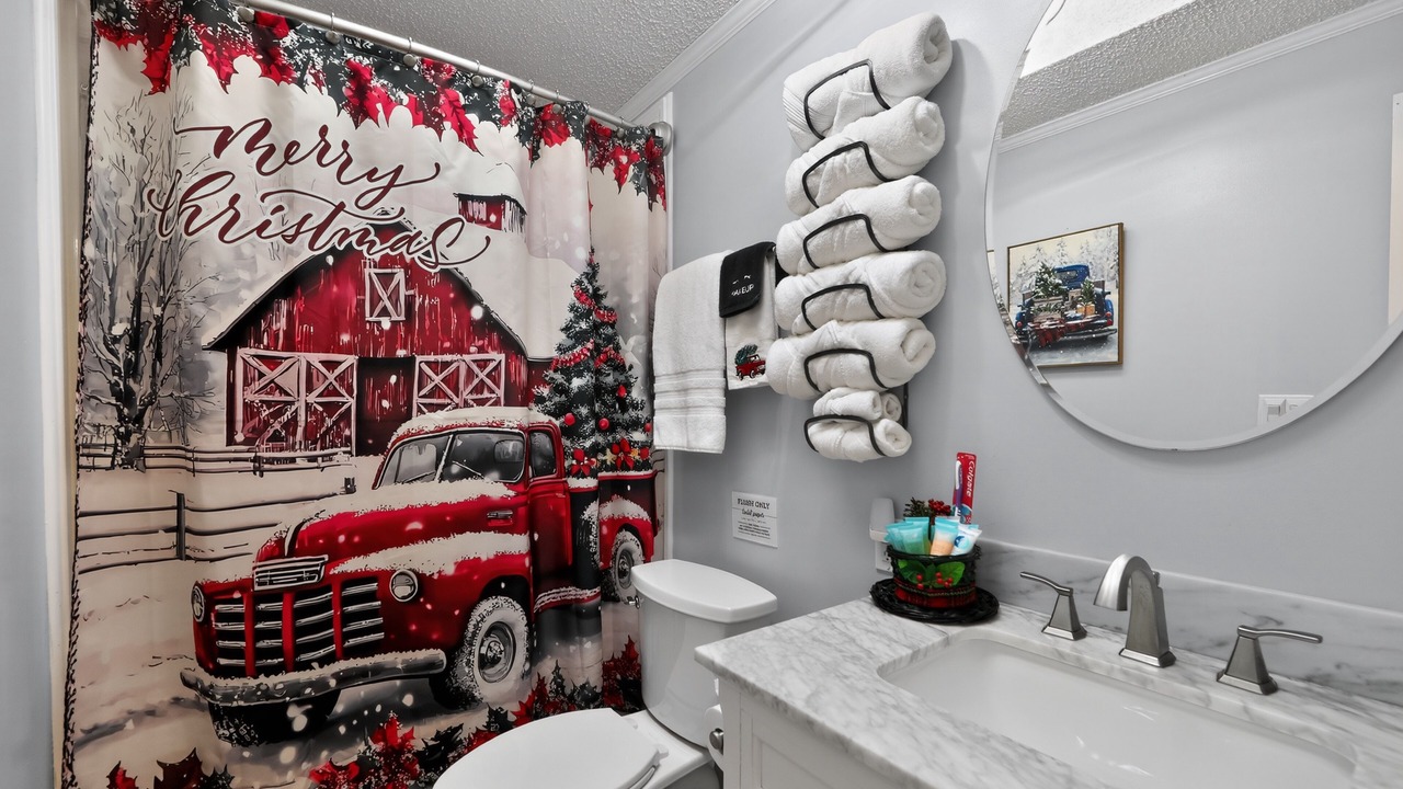 Photo of Bathroom in Whittier