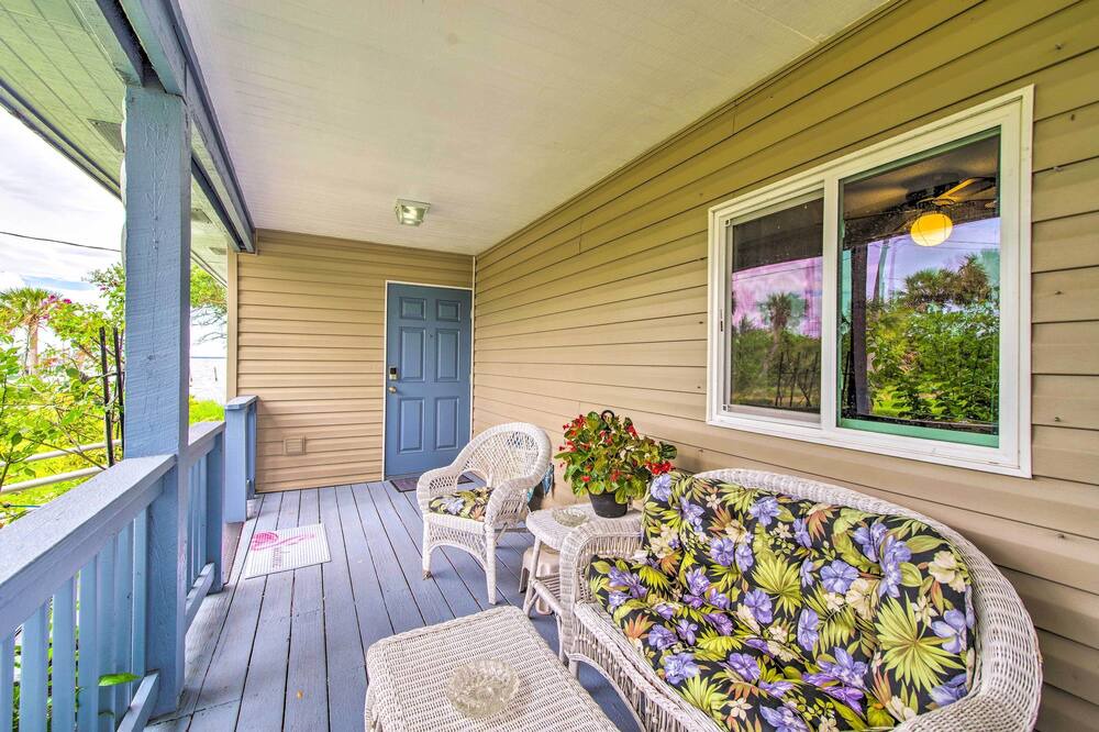 Photo of Patio Balcony in Micco