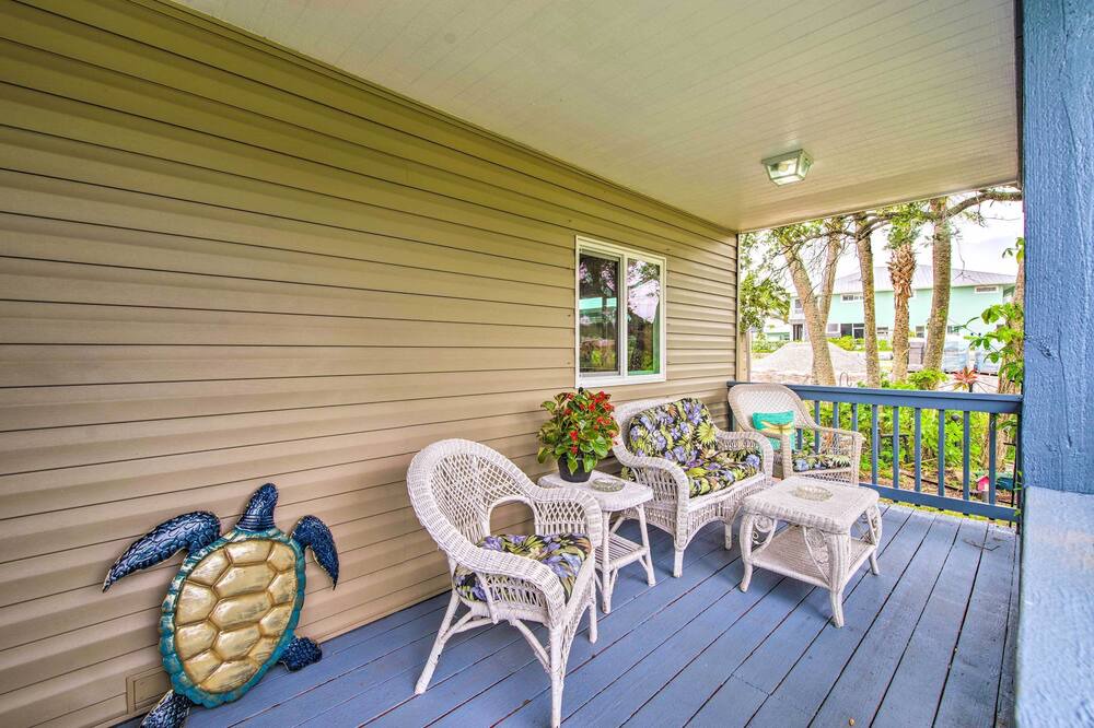 Photo of Patio Balcony in Micco