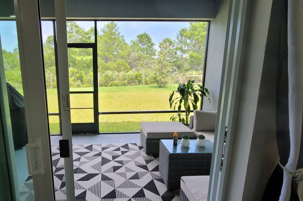 Photo of Patio Balcony in Vero Beach