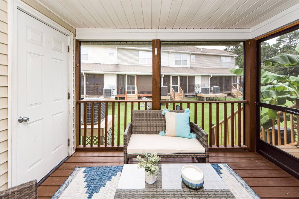 Photo of Patio Balcony in Charleston