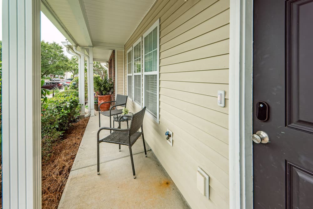 Photo of Patio Balcony in Charleston