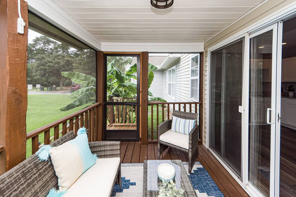 Photo of Patio Balcony in Charleston