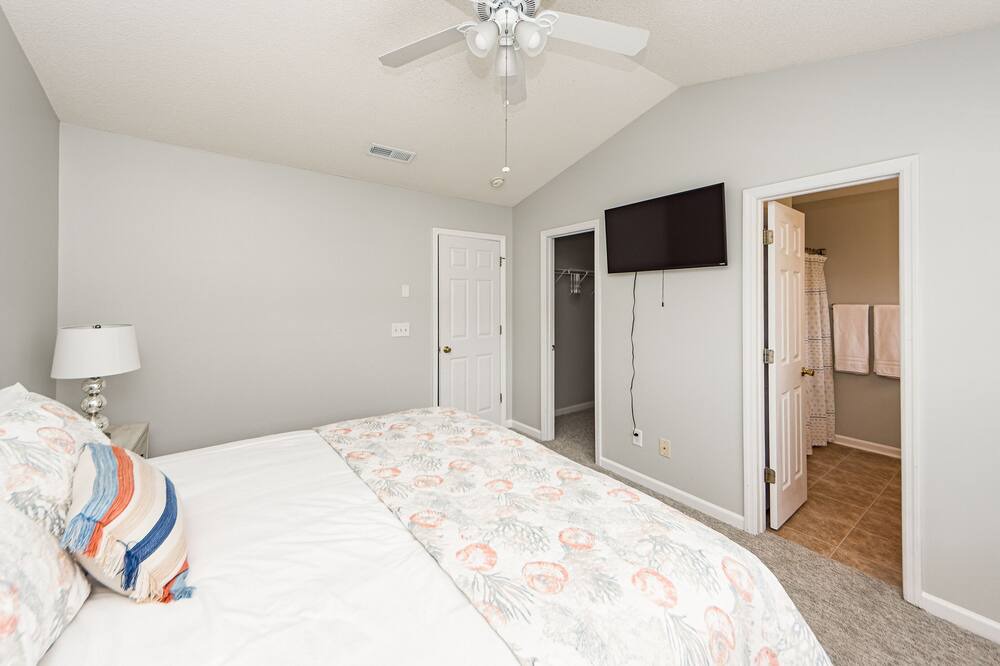Photo of Bedroom in Charleston