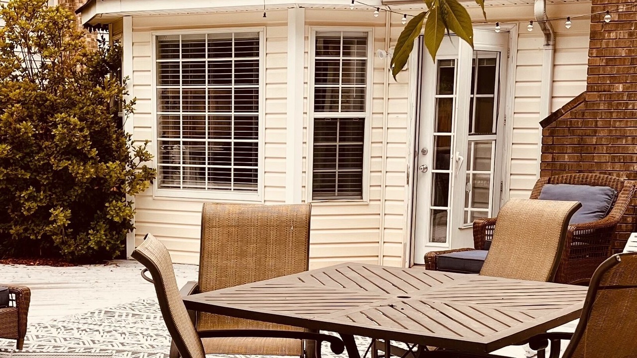 Photo of Patio Balcony in Matthews