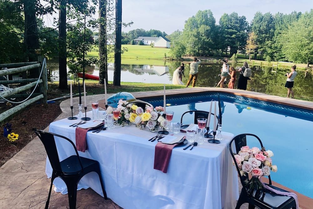 Photo of Patio Balcony in Fuquay-Varina