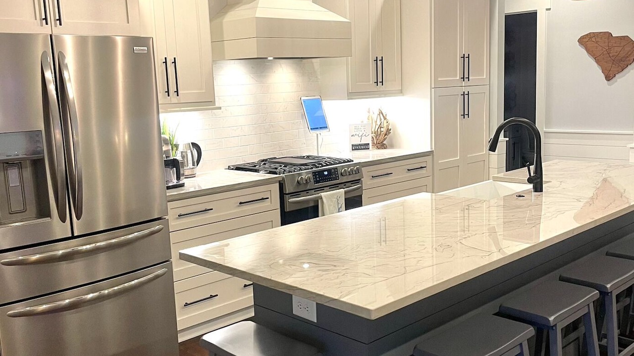 Photo of Kitchen in West Union