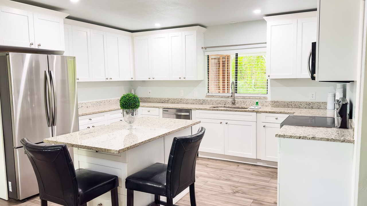 Photo of Kitchen in Vero Lake Estates