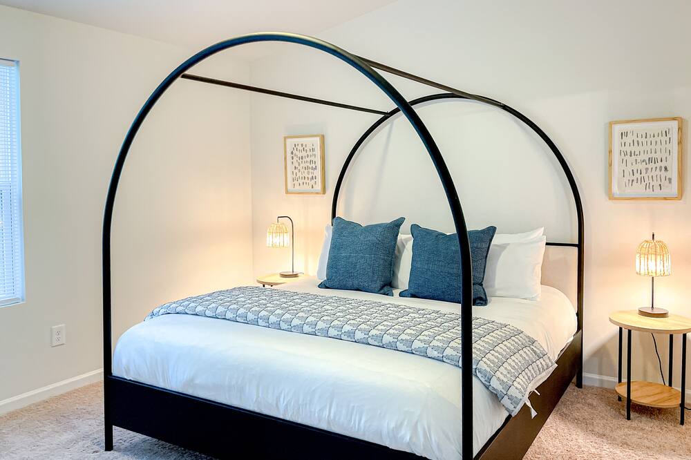 Photo of Bedroom in Anderson