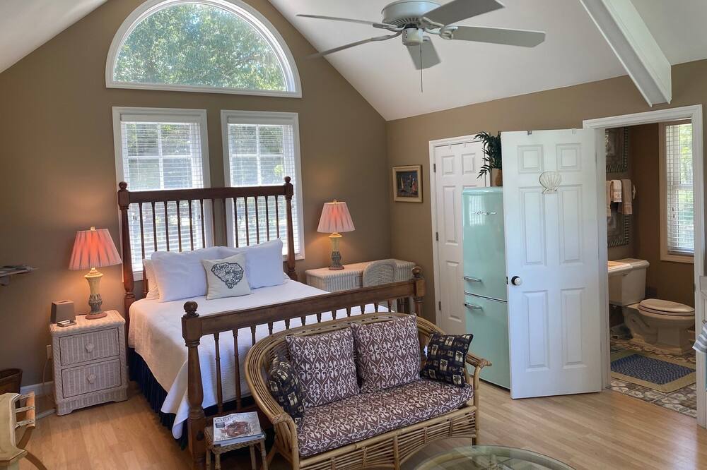 Photo of Bedroom in Daufuskie Island