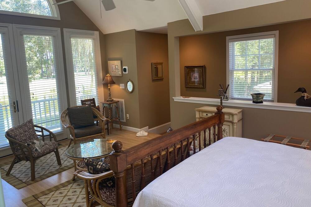 Photo of Bedroom in Daufuskie Island