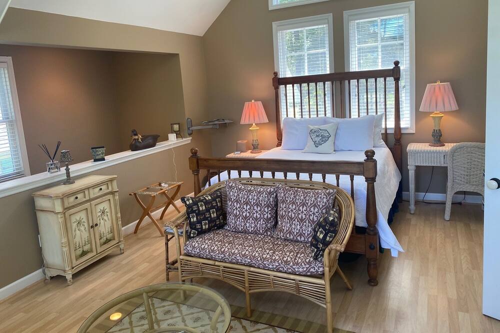 Photo of Bedroom in Daufuskie Island