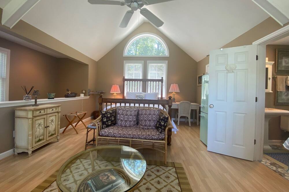 Photo of Livingroom in Daufuskie Island