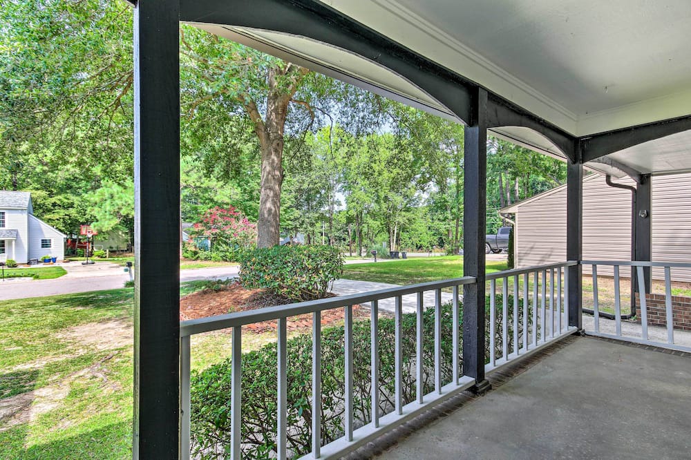 Photo of Patio Balcony in Columbia
