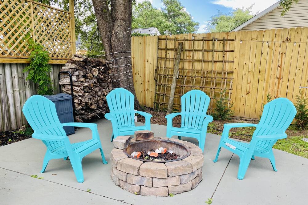 Photo of Patio Balcony in Cordesville