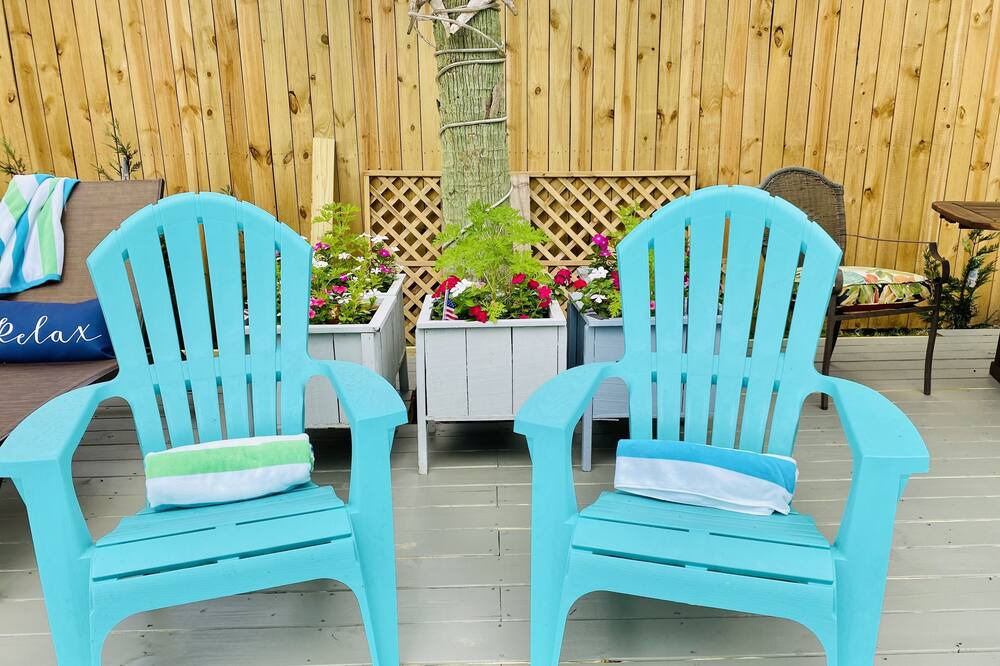 Photo of Patio Balcony in Cordesville