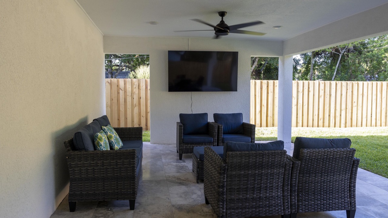 Photo of Patio Balcony in Vero Beach
