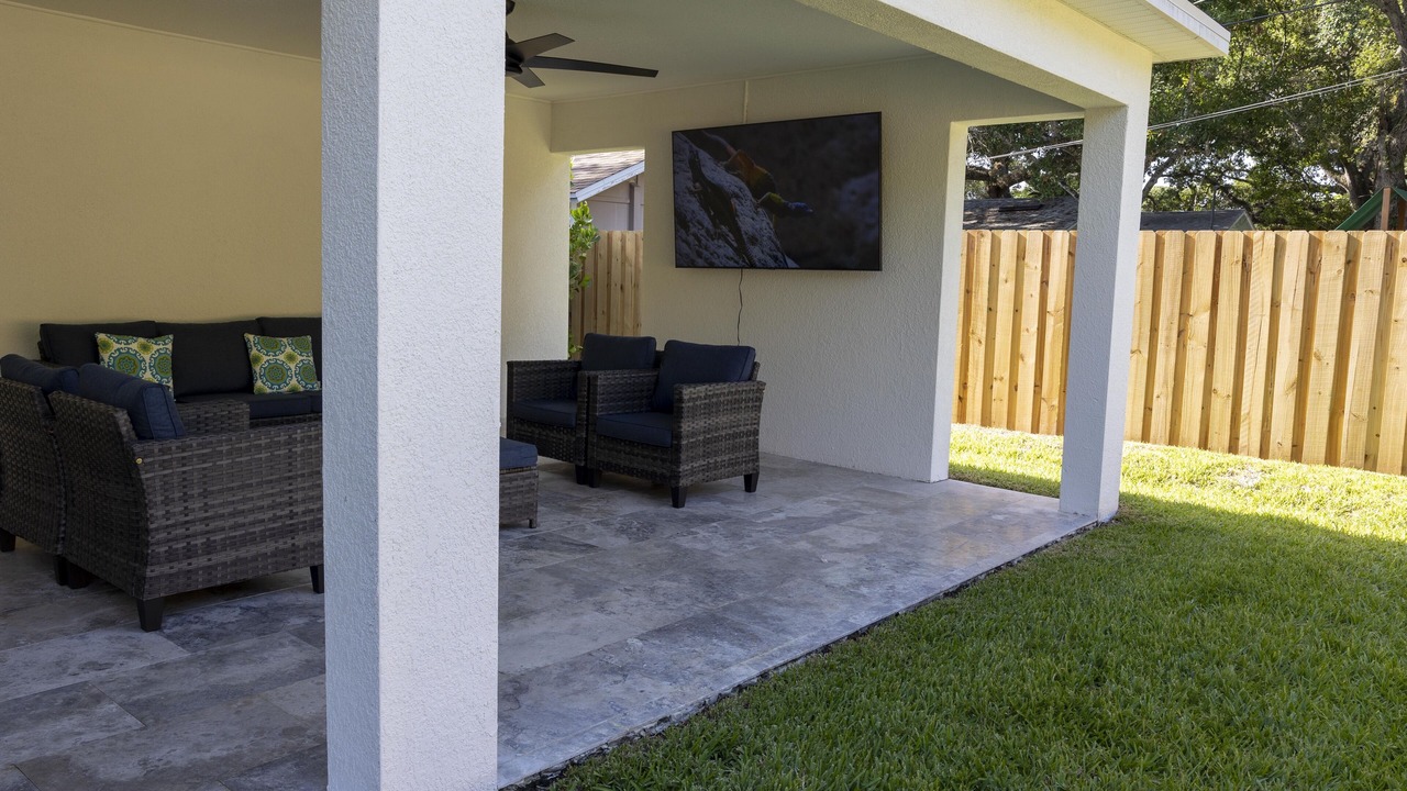 Photo of Patio Balcony in Vero Beach