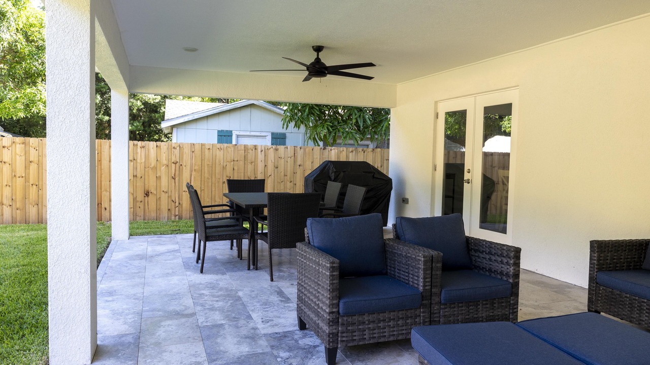 Photo of Patio Balcony in Vero Beach