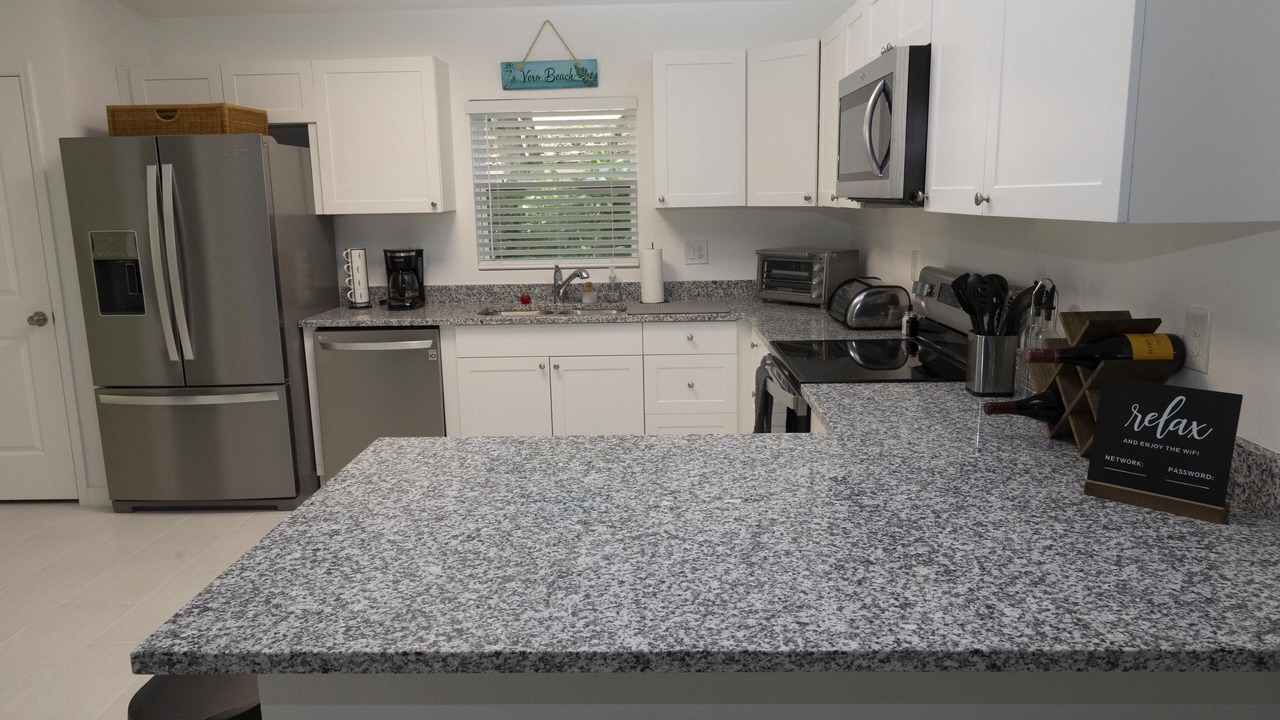 Photo of Kitchen in Vero Beach