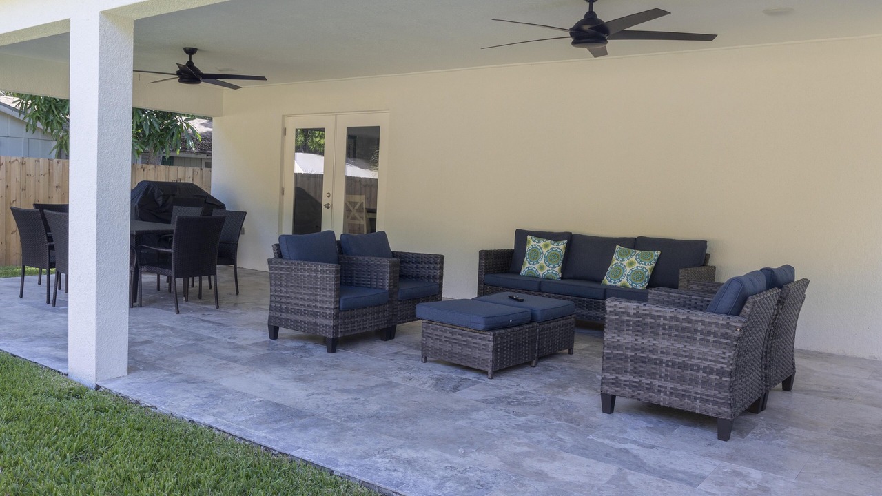 Photo of Patio Balcony in Vero Beach