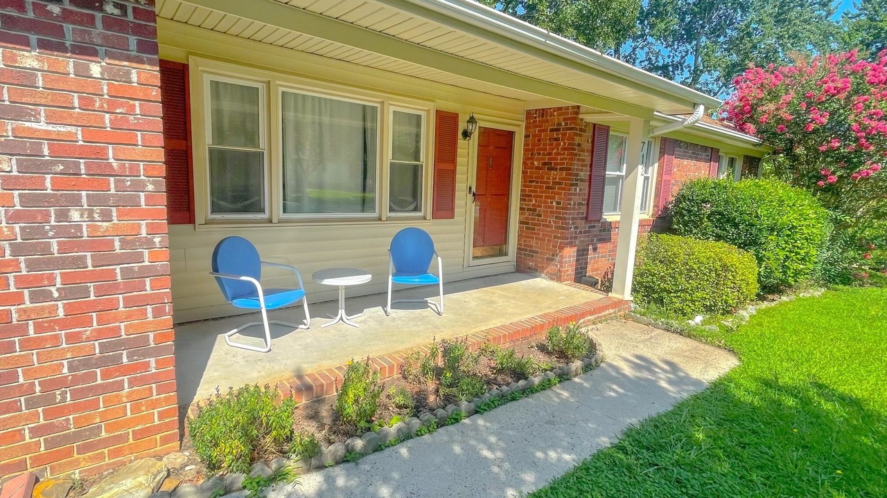 Photo of Patio Balcony in Irmo