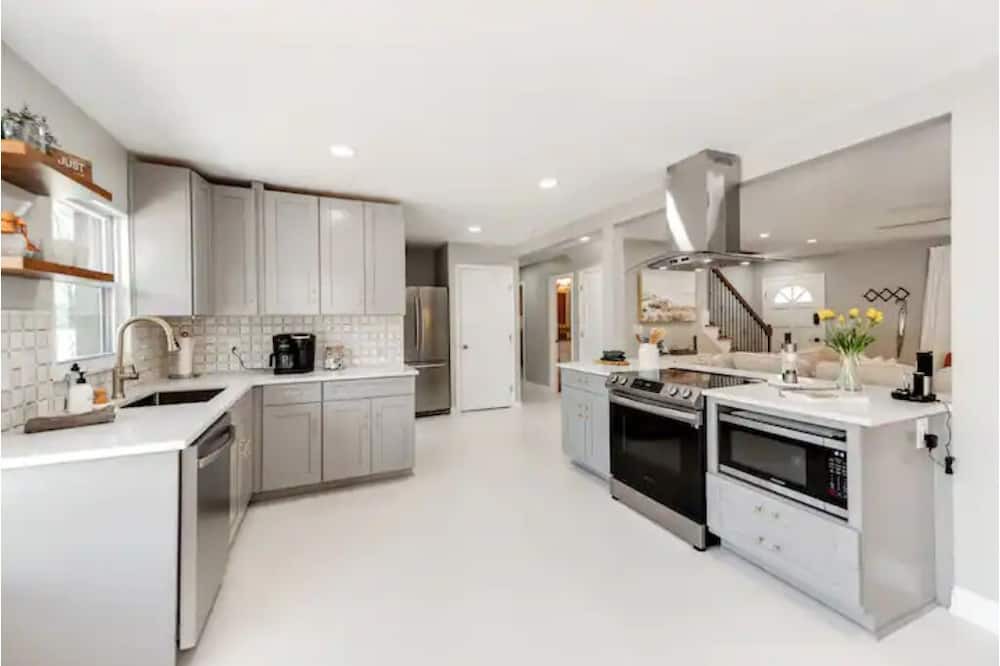 Photo of Kitchen in Albemarle
