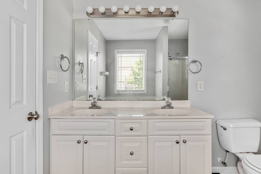 Photo of Bathroom in Wake County