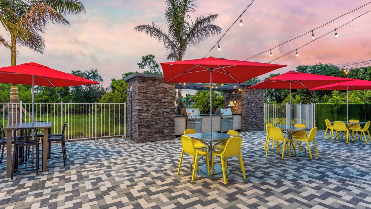 Photo of Patio Balcony in Vero Beach