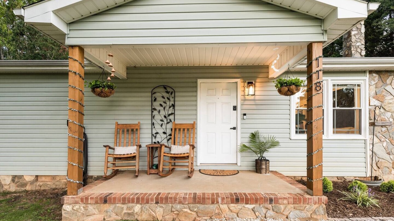 Photo of Patio Balcony in Boiling Springs