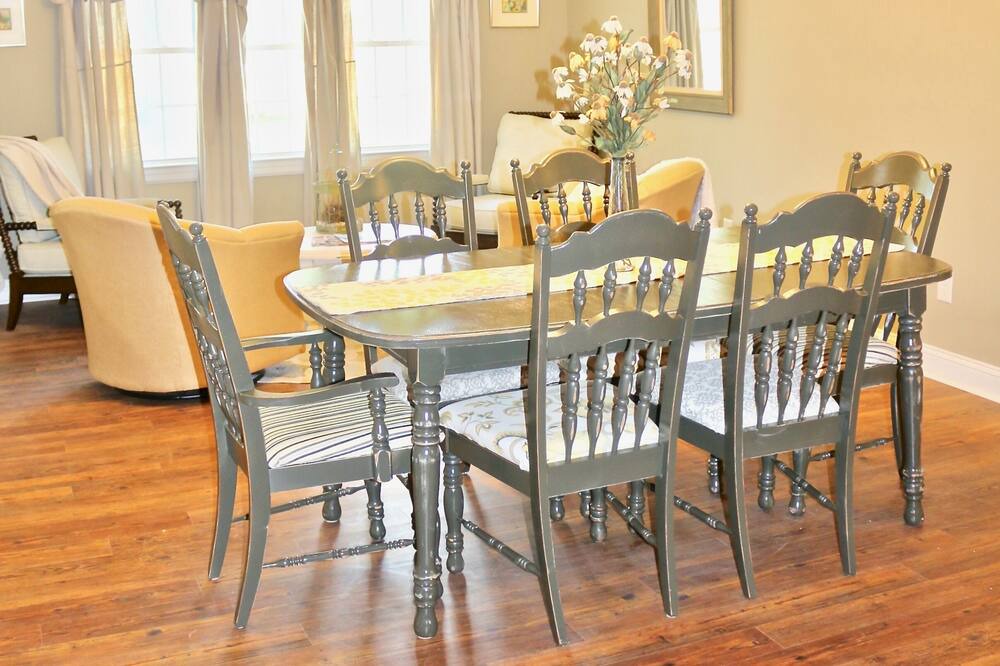 Photo of Kitchen in Crisp