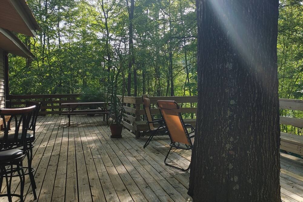 Photo of Patio Balcony in Central
